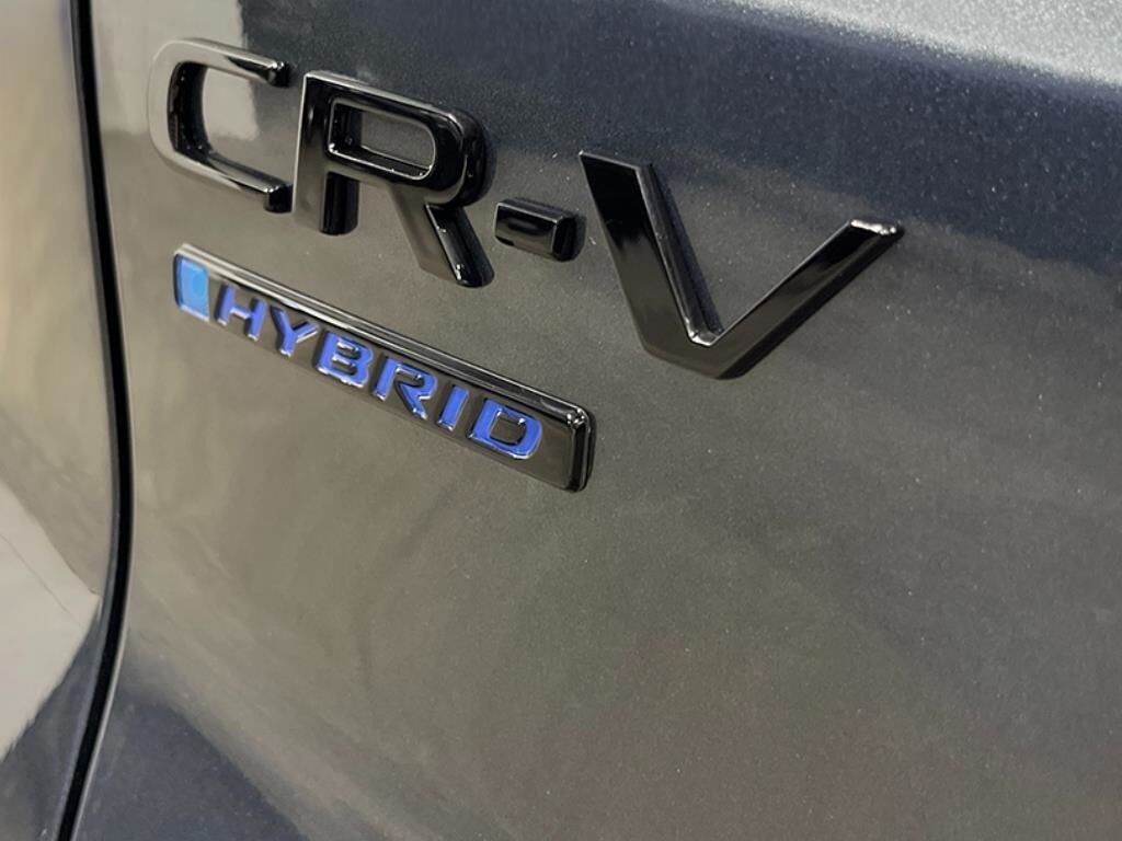 2026 Honda CR-V Hybrid Sport Touring Alexandria VA