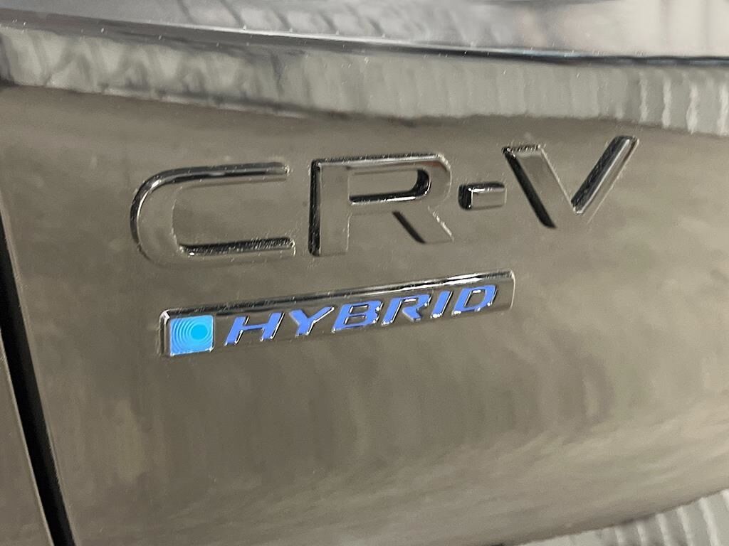 2026 Honda CR-V Hybrid Sport Touring Alexandria VA
