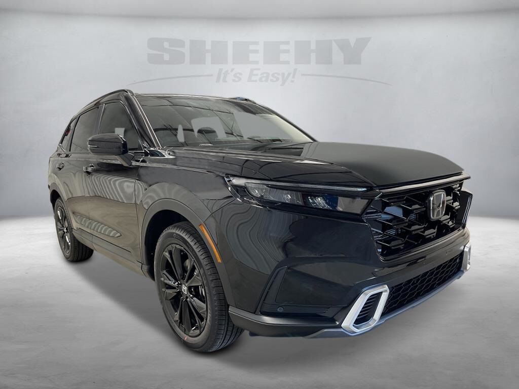 2026 Honda CR-V Hybrid Sport Touring Alexandria VA
