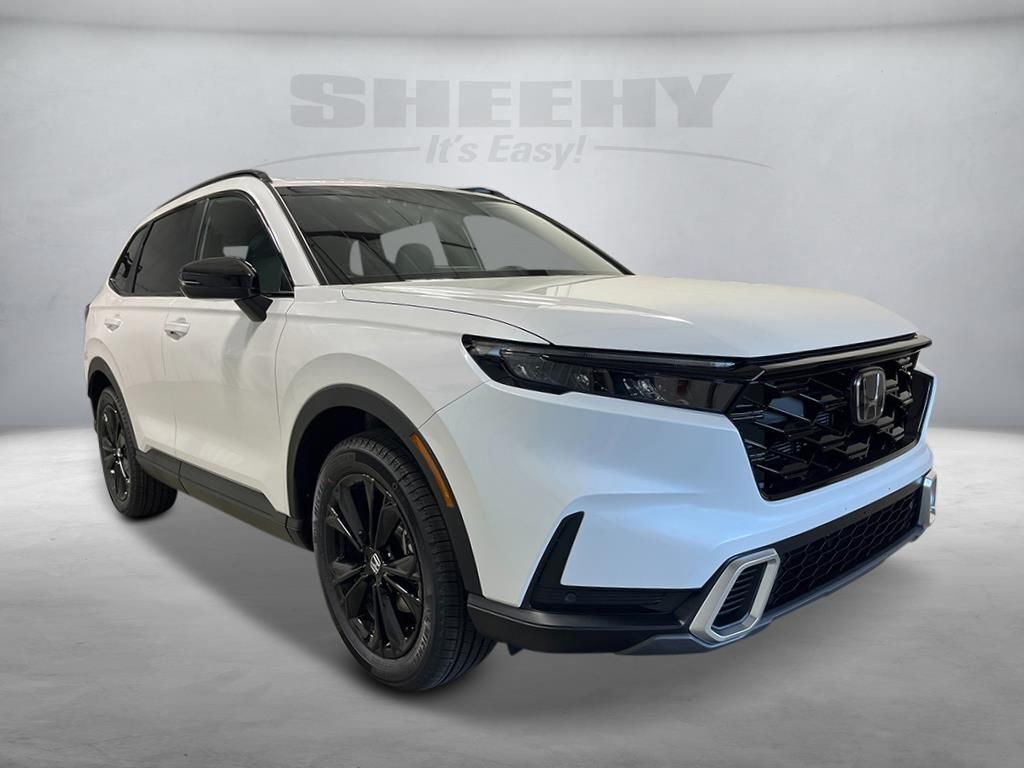 2026 Honda CR-V Hybrid Sport Touring Alexandria VA