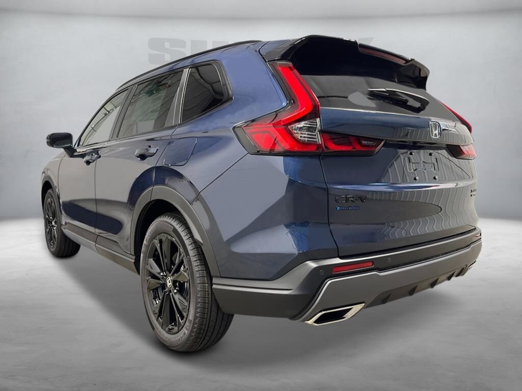 2026 Honda CR-V Hybrid Sport Touring Alexandria VA