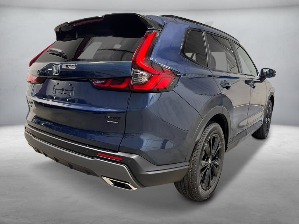 2026 Honda CR-V Hybrid Sport Touring Alexandria VA