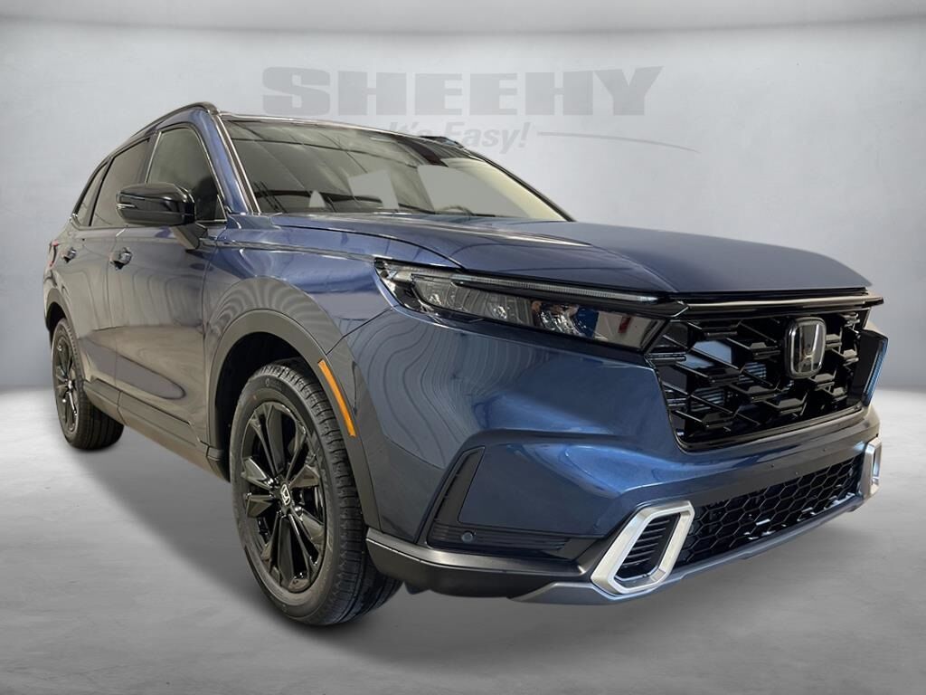 2026 Honda CR-V Hybrid Sport Touring Alexandria VA