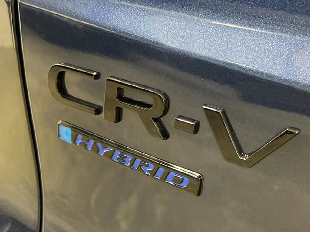 2026 Honda CR-V Hybrid Sport Touring Alexandria VA