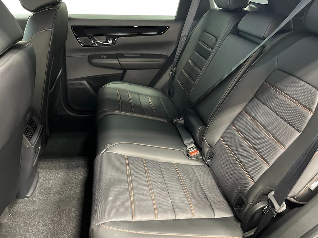 2026 Honda CR-V Hybrid Sport Touring Alexandria VA