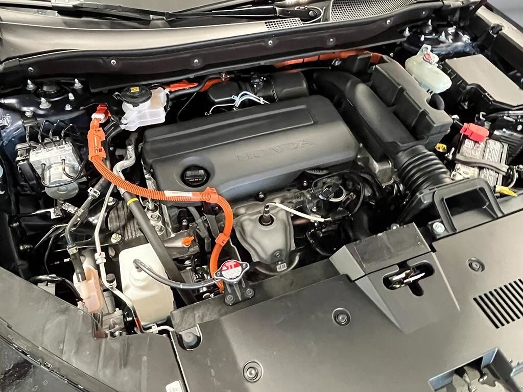 2026 Honda CR-V Hybrid Sport Touring Alexandria VA