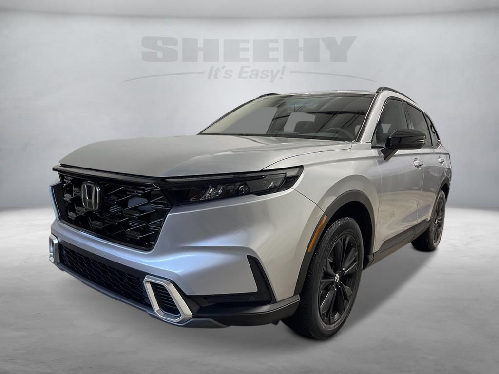 2026 Honda CR-V Hybrid
