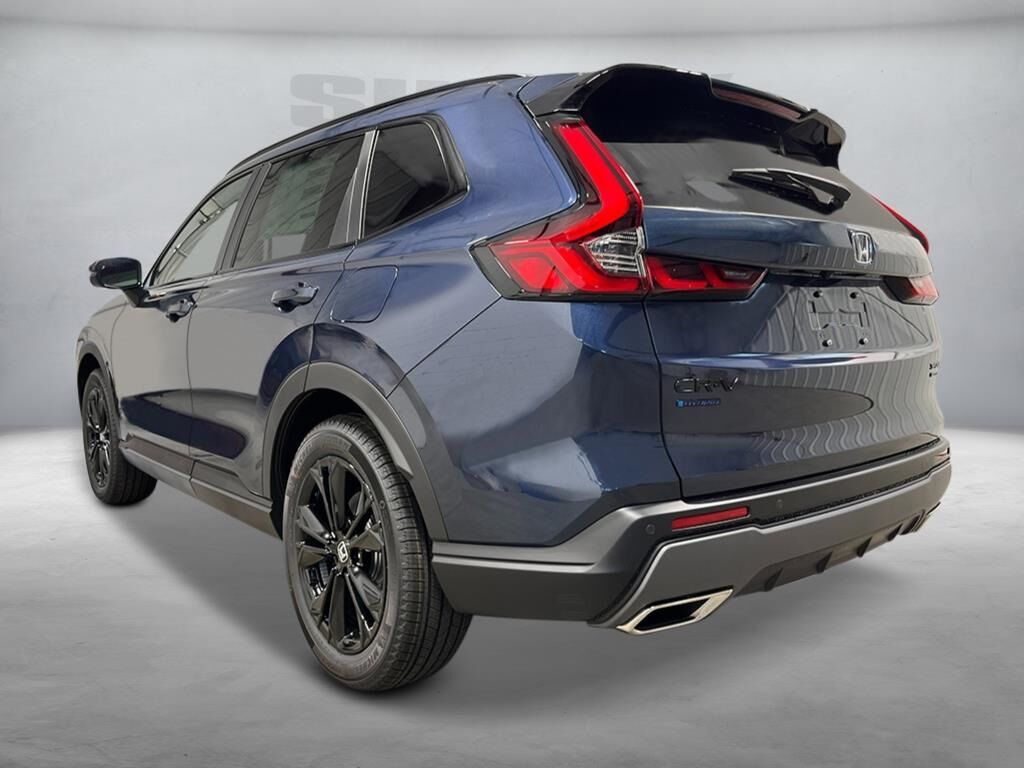 2026 Honda CR-V Hybrid Sport Touring Alexandria VA