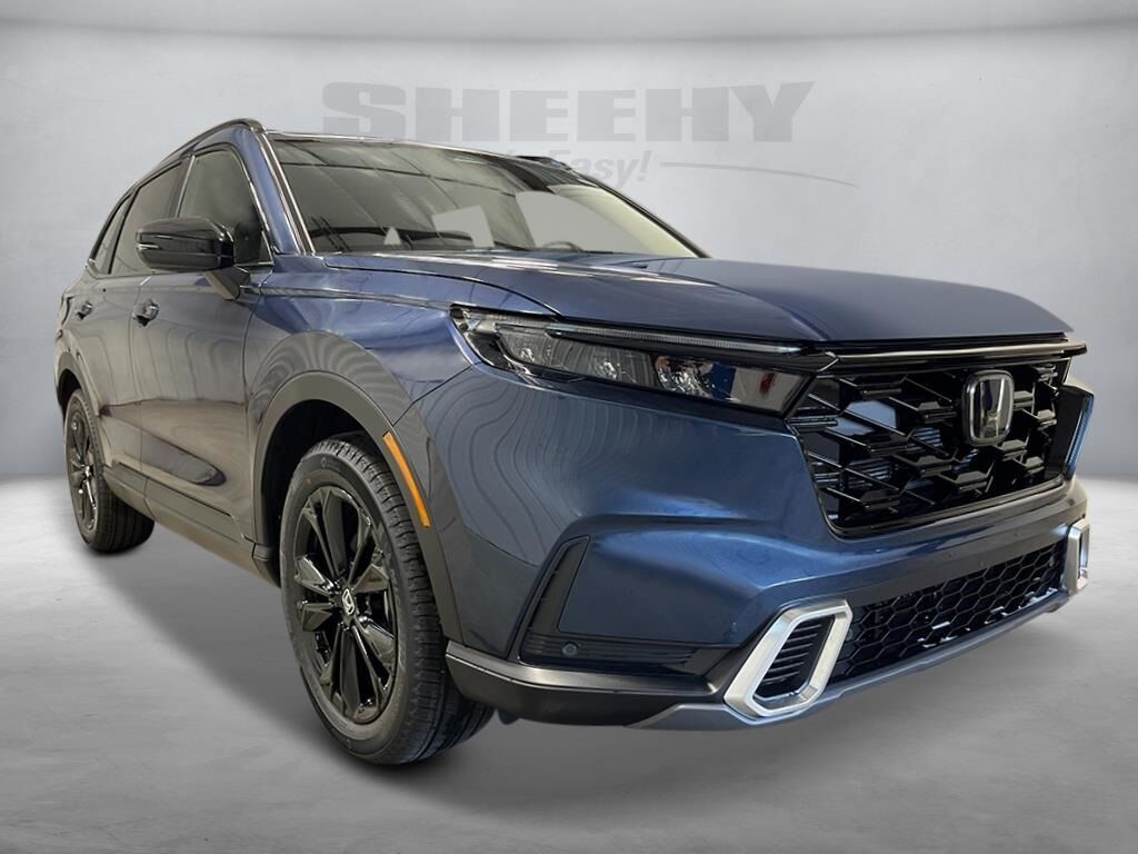 2026 Honda CR-V Hybrid Sport Touring Alexandria VA
