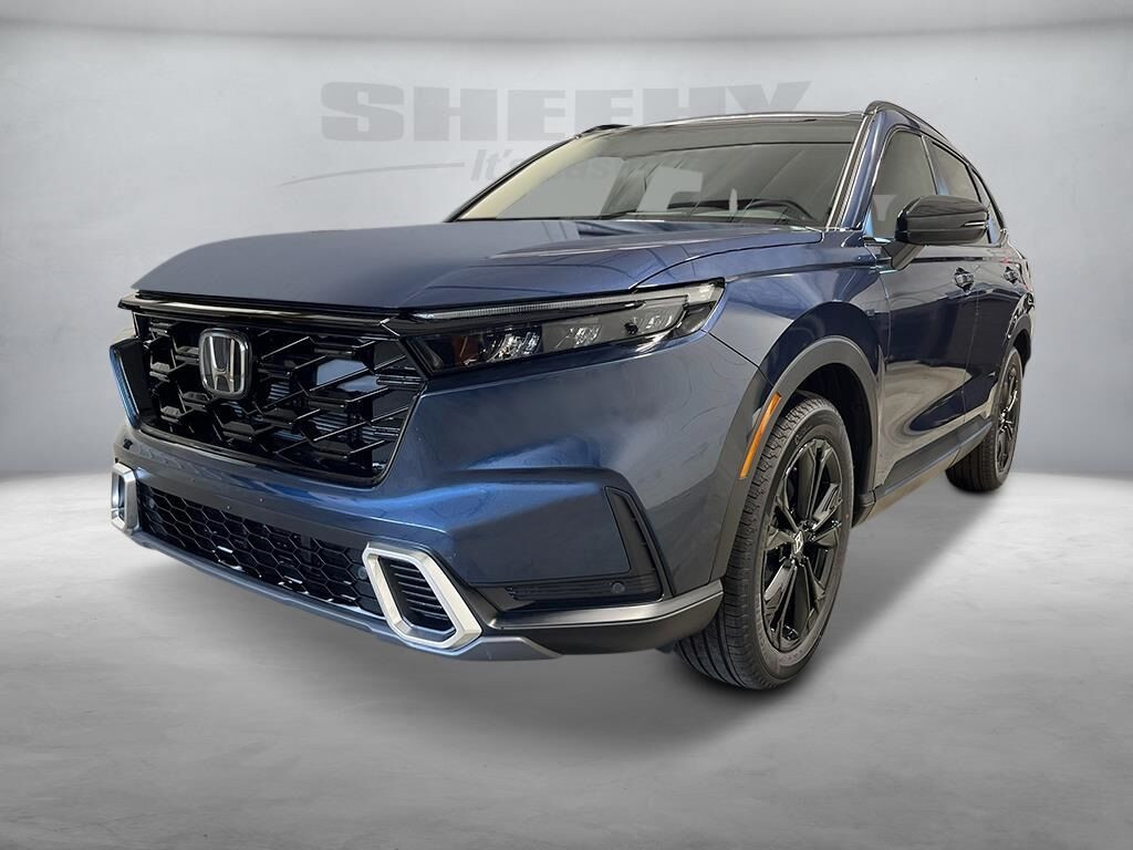 2026 Honda CR-V Hybrid