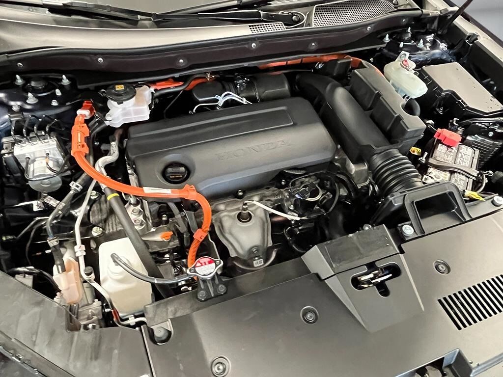 2026 Honda CR-V Hybrid Sport Touring Alexandria VA