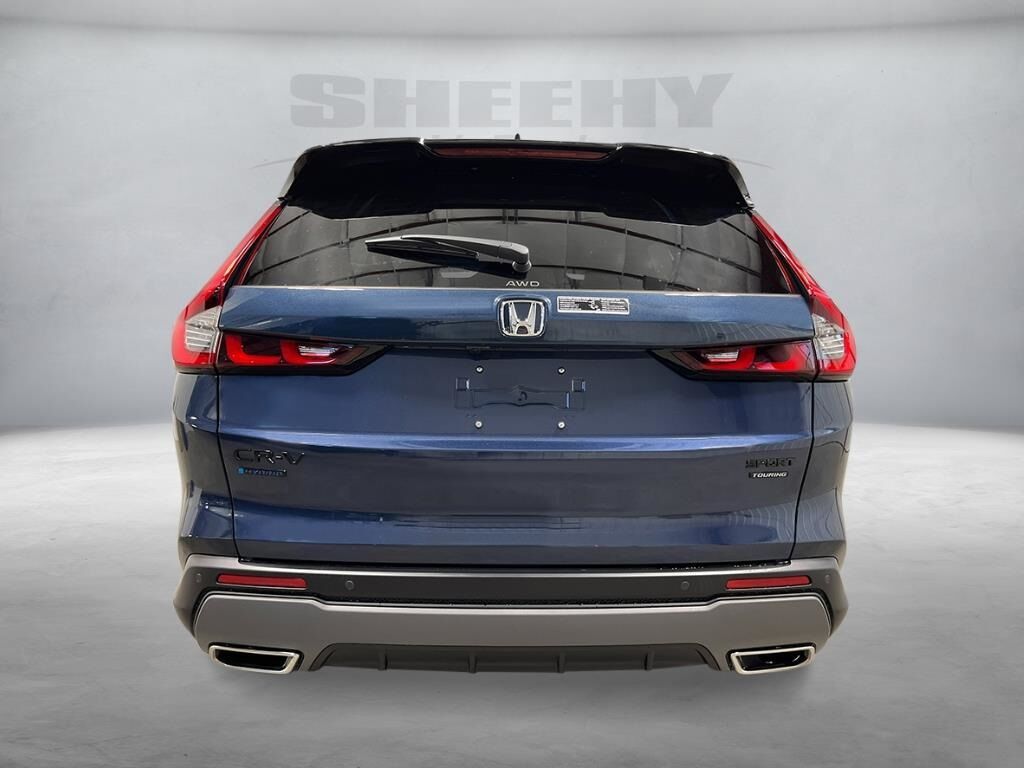 2026 Honda CR-V Hybrid Sport Touring Alexandria VA