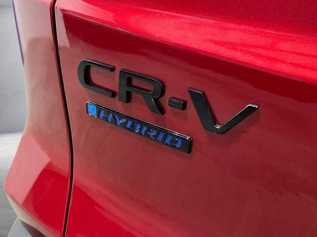 2026 Honda CR-V Hybrid Sport Touring Alexandria VA