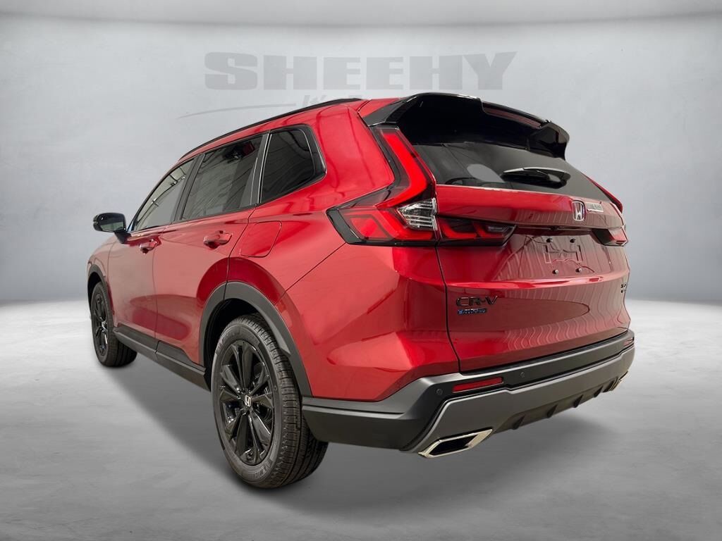 2026 Honda CR-V Hybrid Sport Touring Alexandria VA