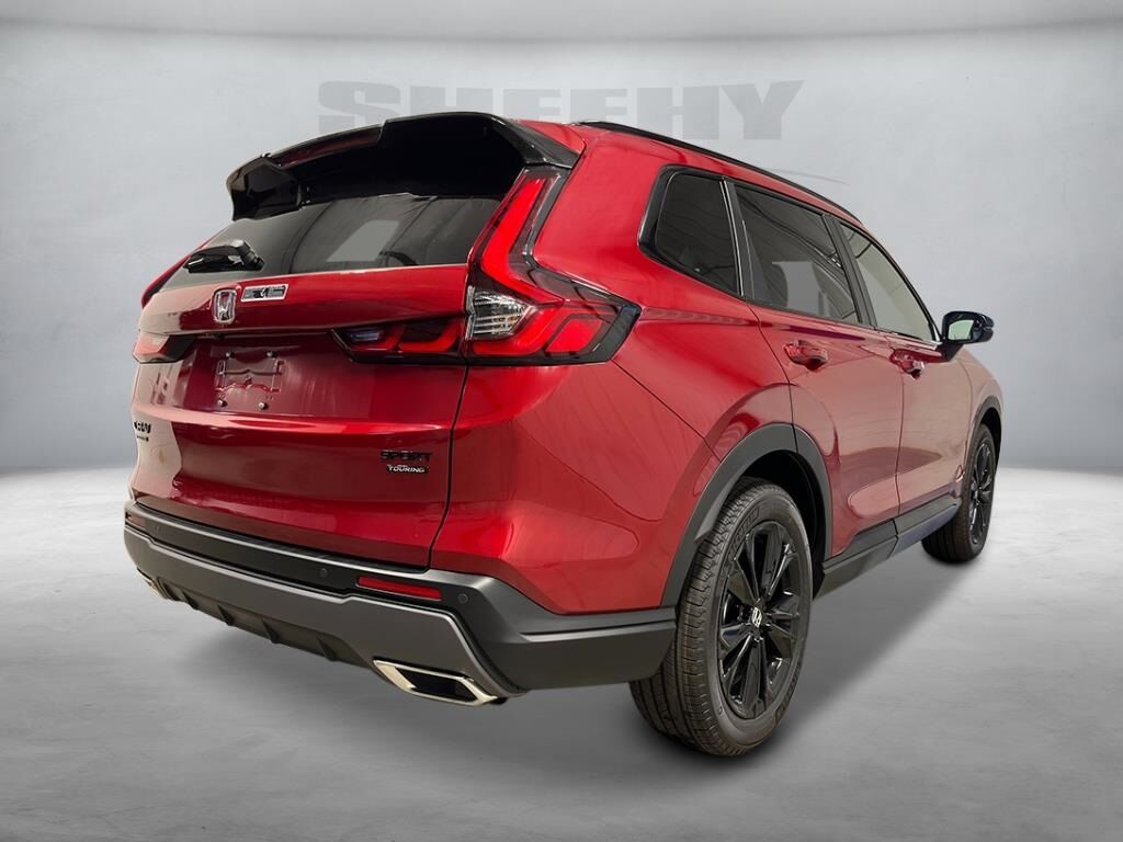2026 Honda CR-V Hybrid Sport Touring Alexandria VA
