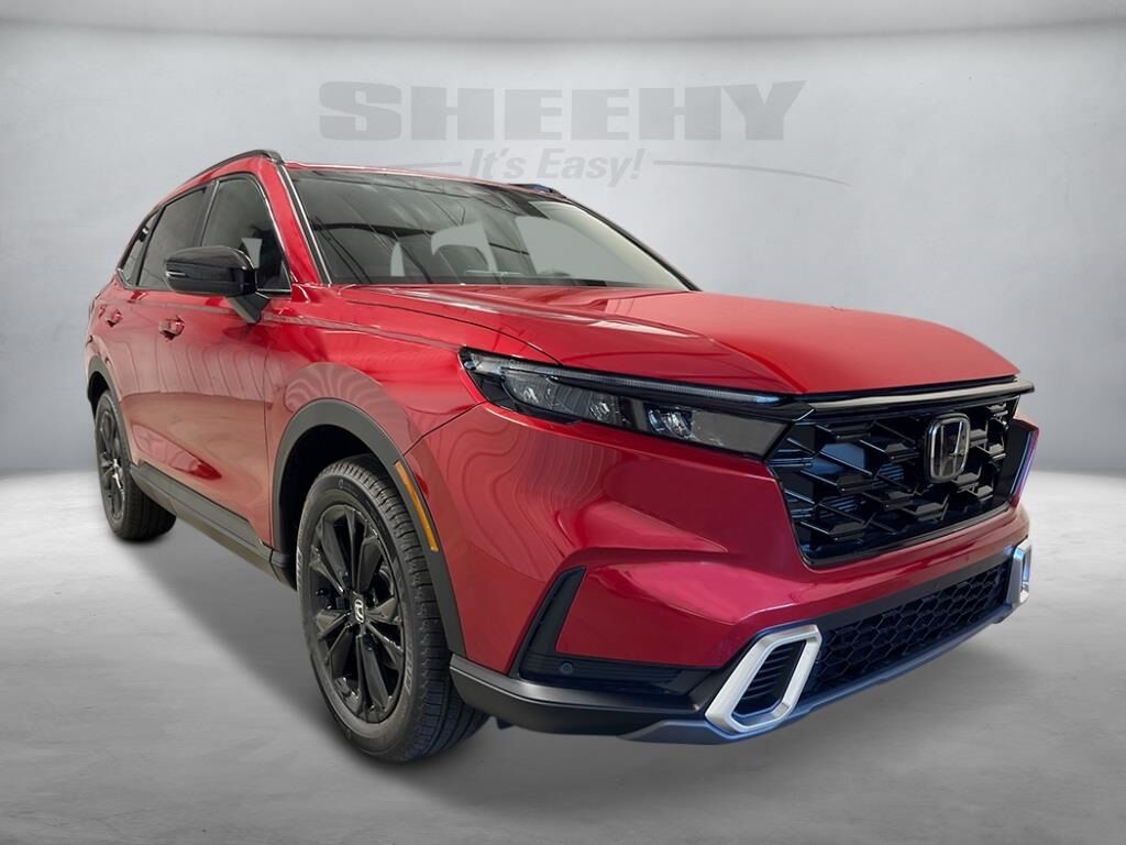 2026 Honda CR-V Hybrid Sport Touring Alexandria VA