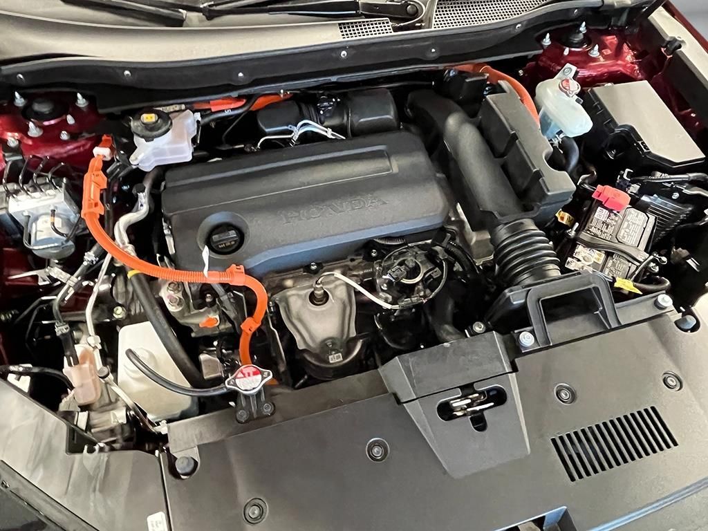 2026 Honda CR-V Hybrid Sport Touring Alexandria VA