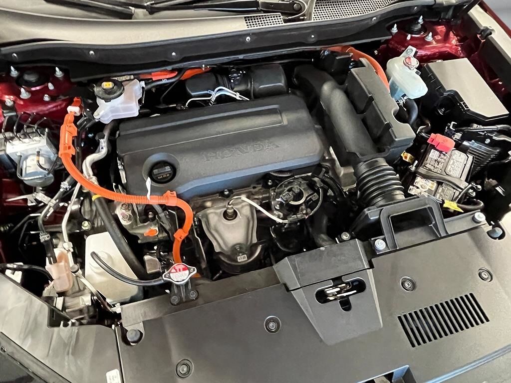 2026 Honda CR-V Hybrid Sport Touring Alexandria VA