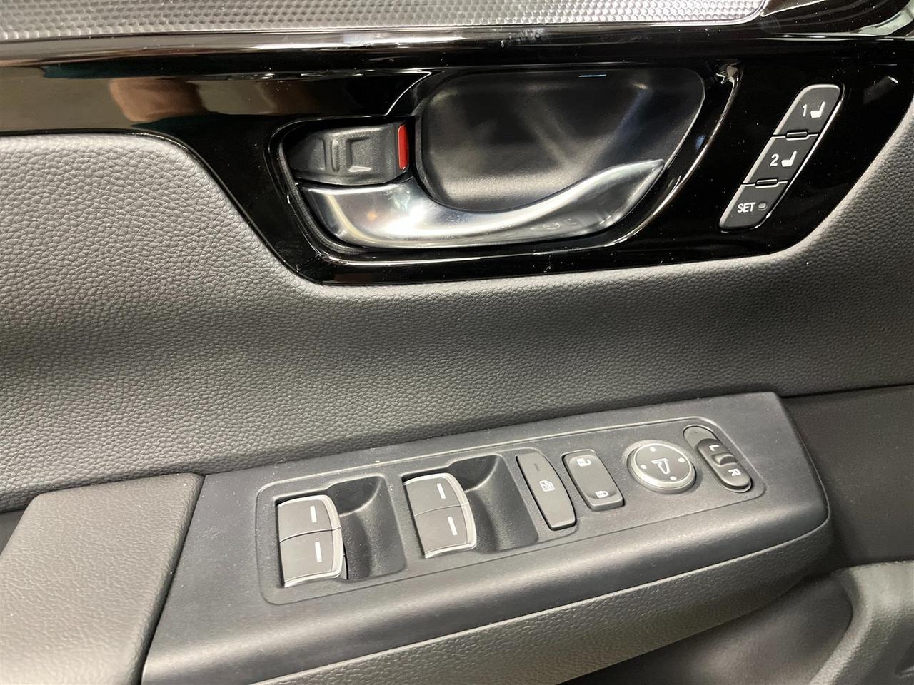 2026 Honda CR-V Hybrid Sport Touring Alexandria VA