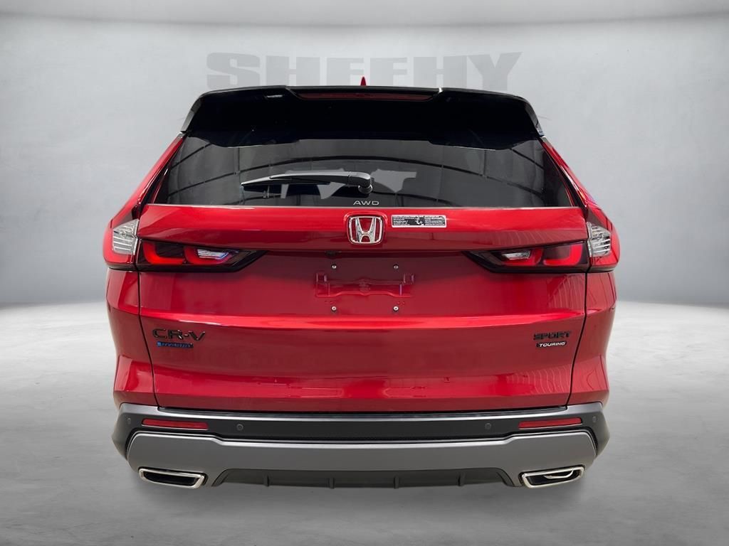 2026 Honda CR-V Hybrid Sport Touring Alexandria VA