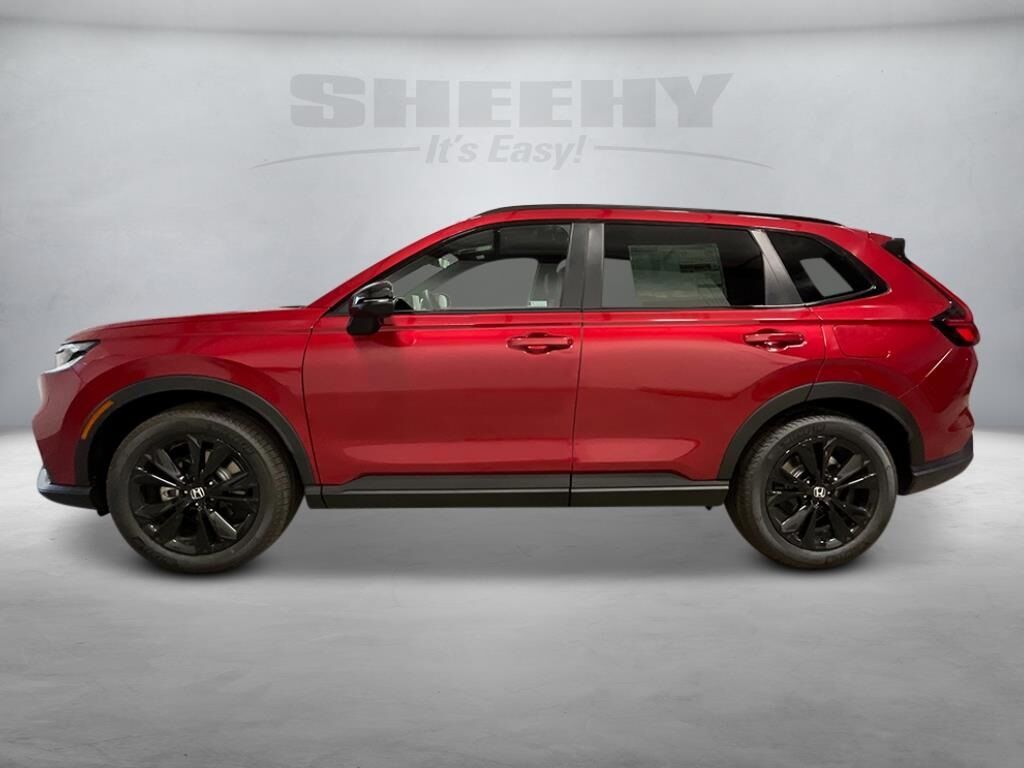 2026 Honda CR-V Hybrid Sport Touring Alexandria VA