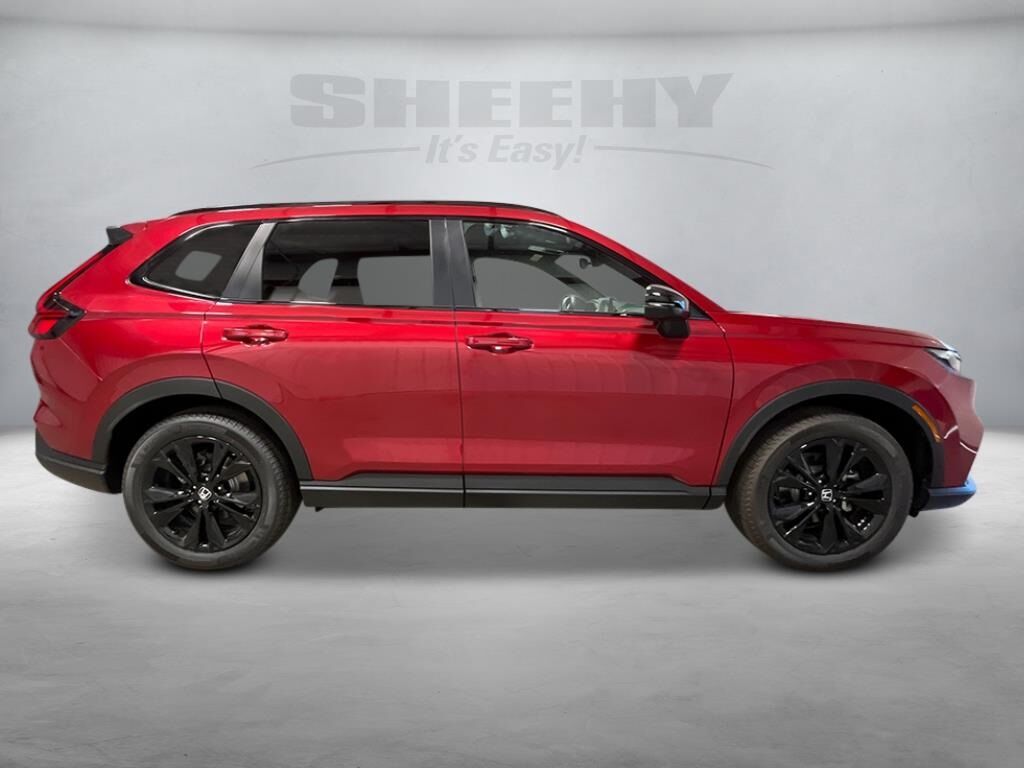 2026 Honda CR-V Hybrid Sport Touring Alexandria VA