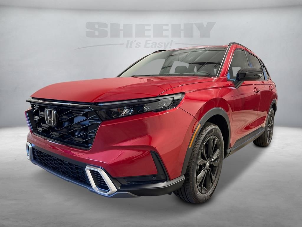 2026 Honda CR-V Hybrid