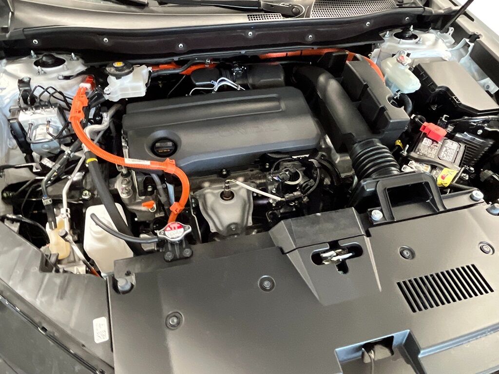 2026 Honda CR-V Hybrid Sport Touring Alexandria VA