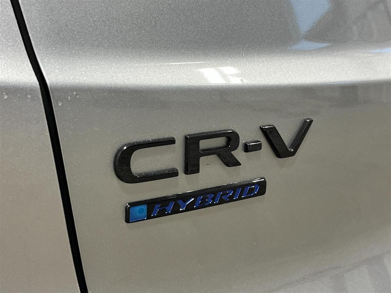 2026 Honda CR-V Hybrid Sport Touring Alexandria VA