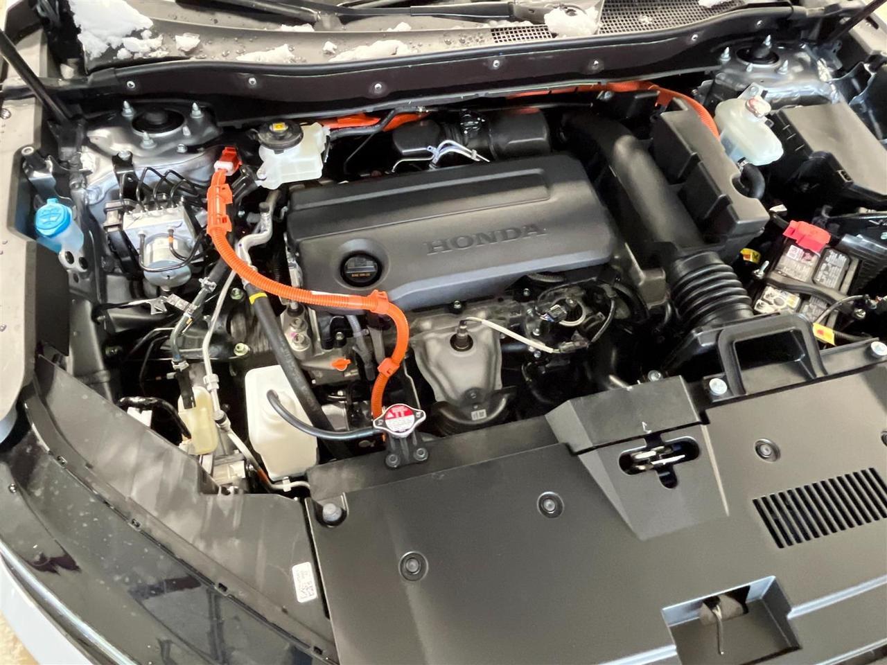 2026 Honda CR-V Hybrid Sport Touring Alexandria VA