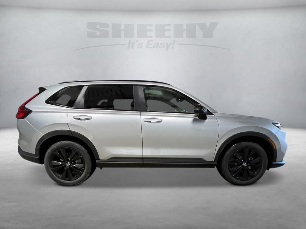 2026 Honda CR-V Hybrid Sport Touring Alexandria VA