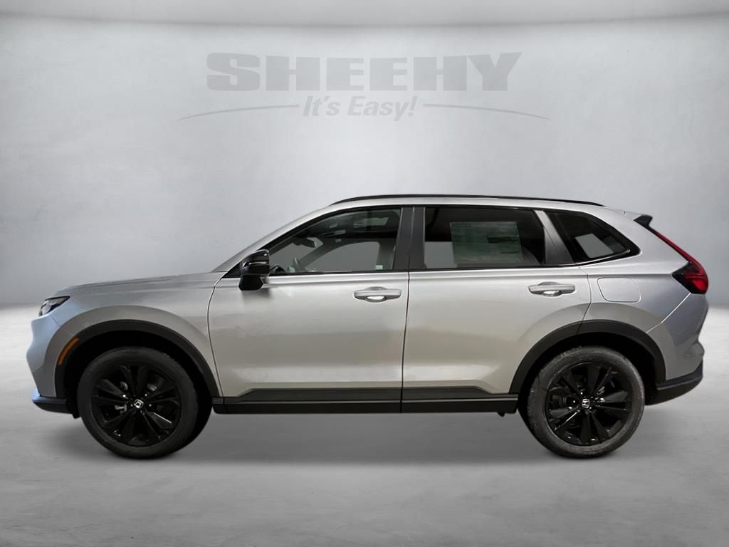 2026 Honda CR-V Hybrid Sport Touring Alexandria VA