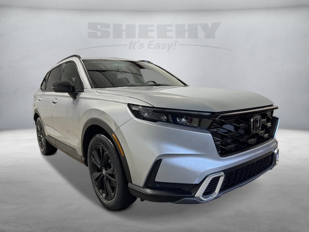 2026 Honda CR-V Hybrid Sport Touring Alexandria VA