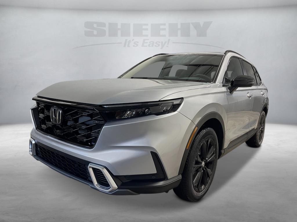 2026 Honda CR-V Hybrid