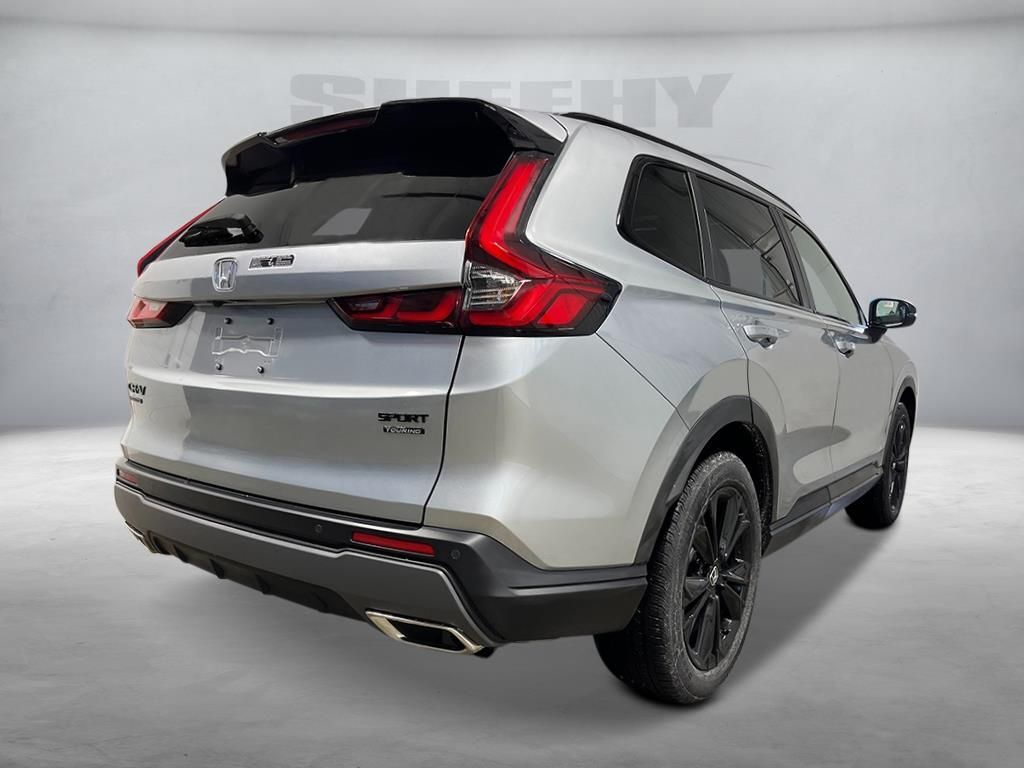 2026 Honda CR-V Hybrid Sport Touring Alexandria VA