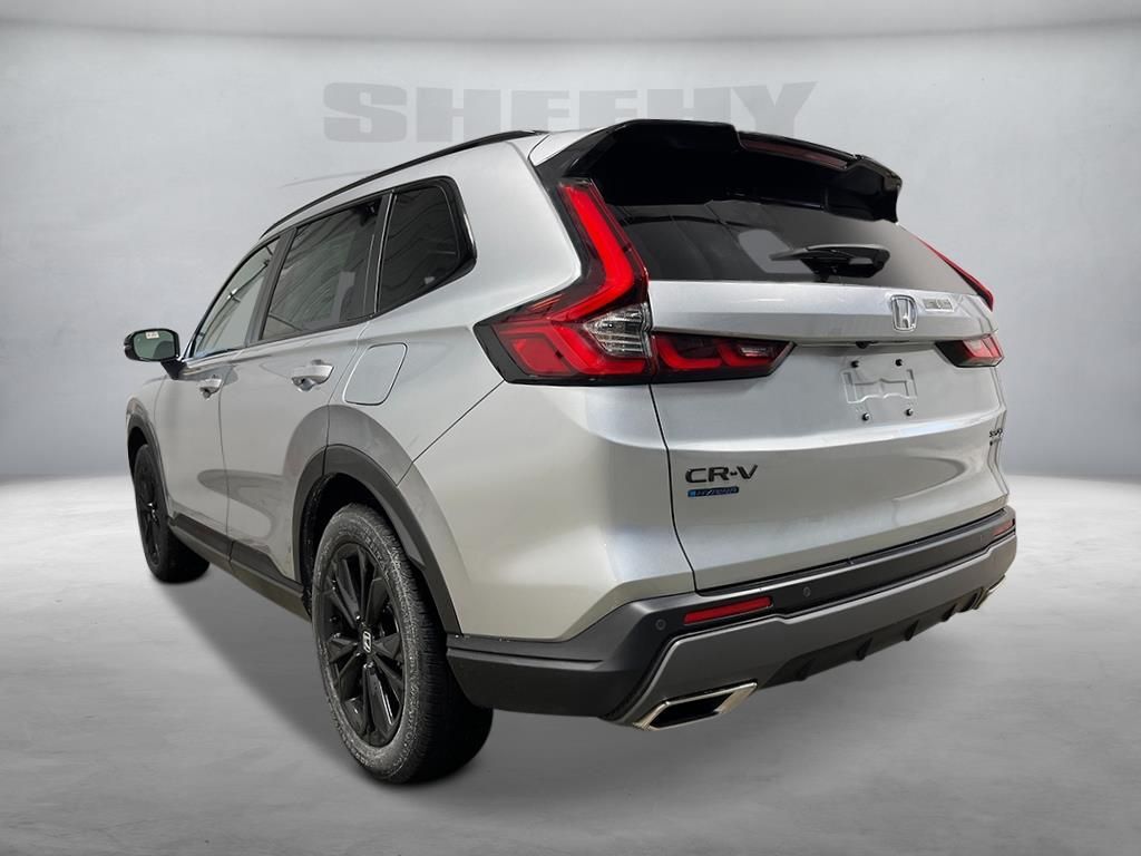 2026 Honda CR-V Hybrid Sport Touring Alexandria VA