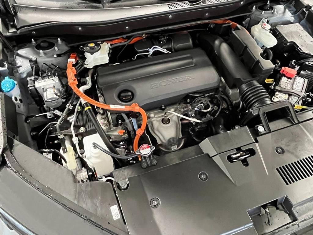 2026 Honda CR-V Hybrid Sport Touring Alexandria VA