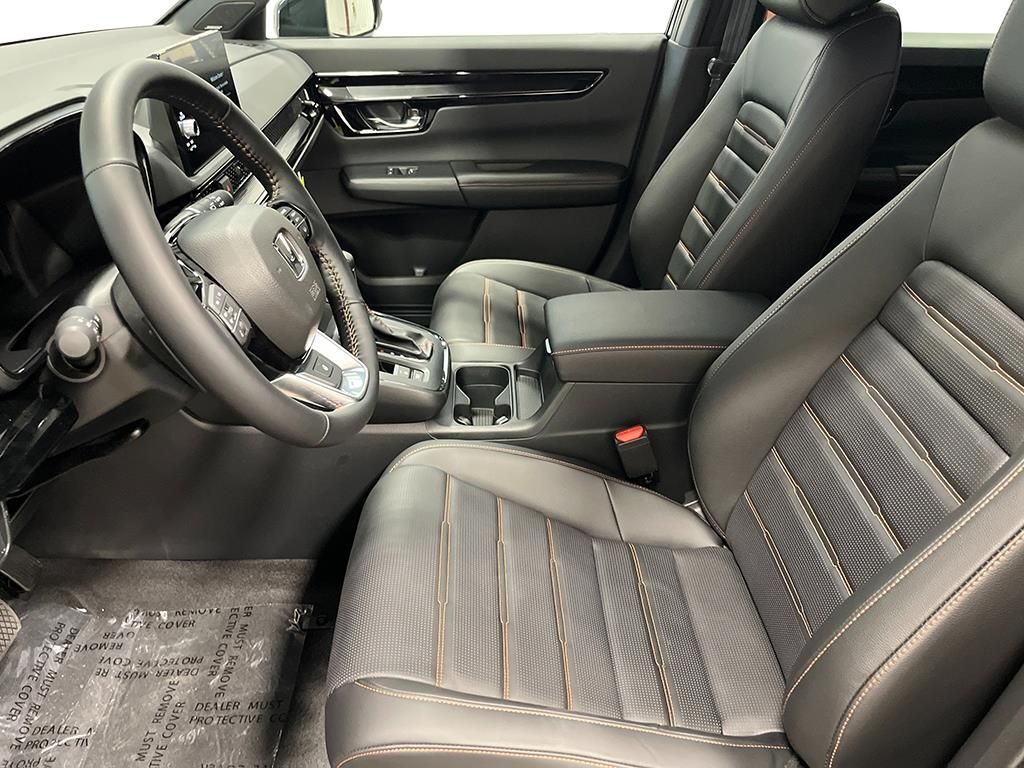 2026 Honda CR-V Hybrid Sport Touring Alexandria VA