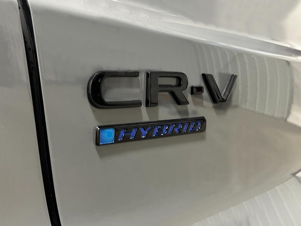 2026 Honda CR-V Hybrid Sport Touring Alexandria VA