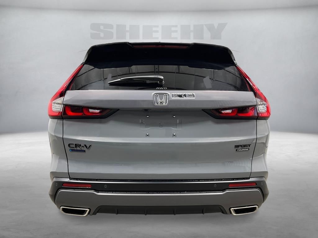 2026 Honda CR-V Hybrid Sport Touring Alexandria VA