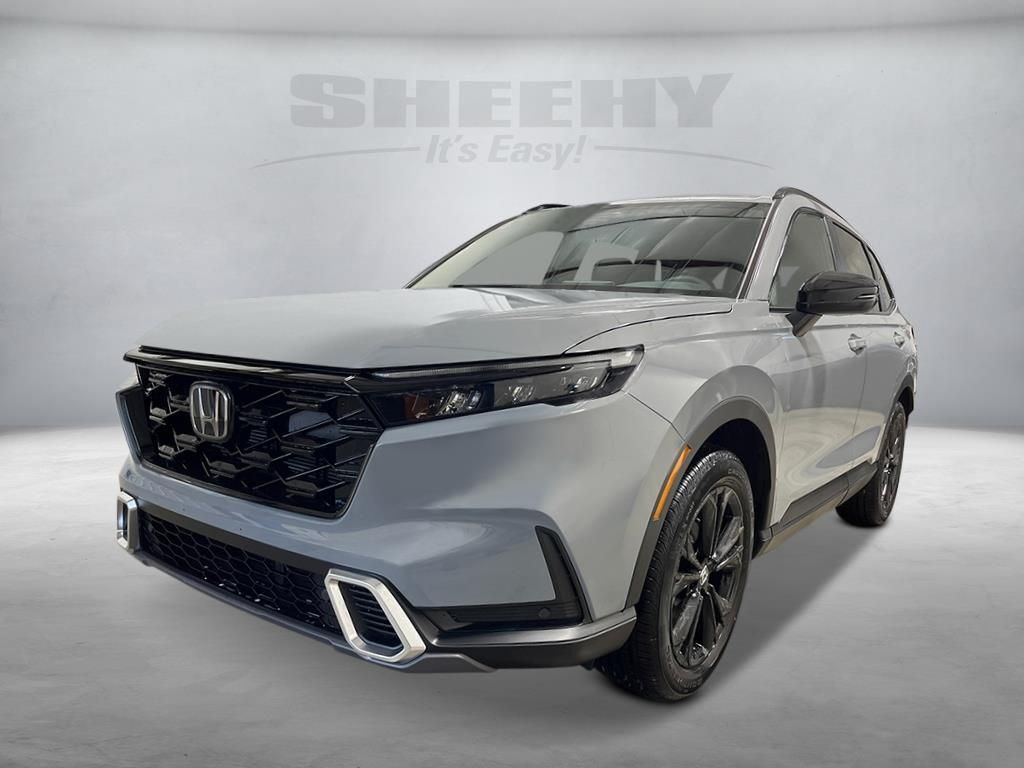 2026 Honda CR-V Hybrid