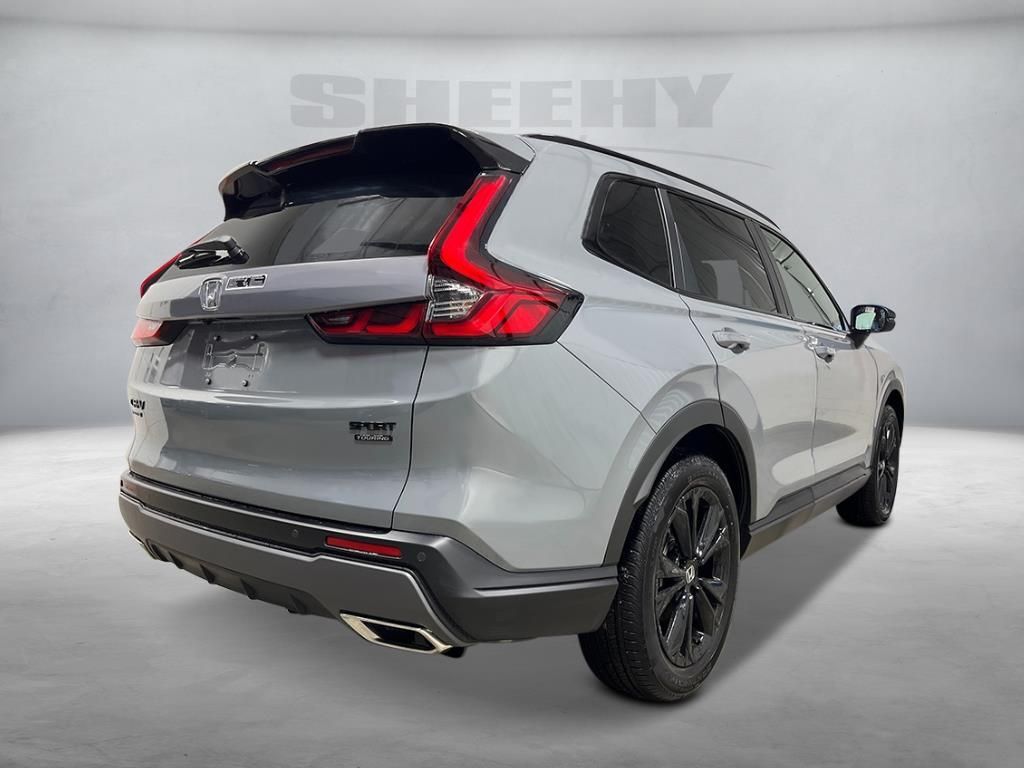 2026 Honda CR-V Hybrid Sport Touring Alexandria VA