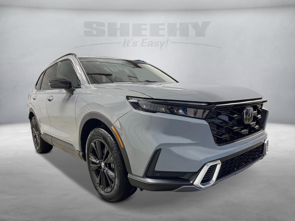 2026 Honda CR-V Hybrid Sport Touring Alexandria VA