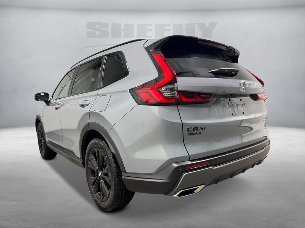 2026 Honda CR-V Hybrid Sport Touring Alexandria VA