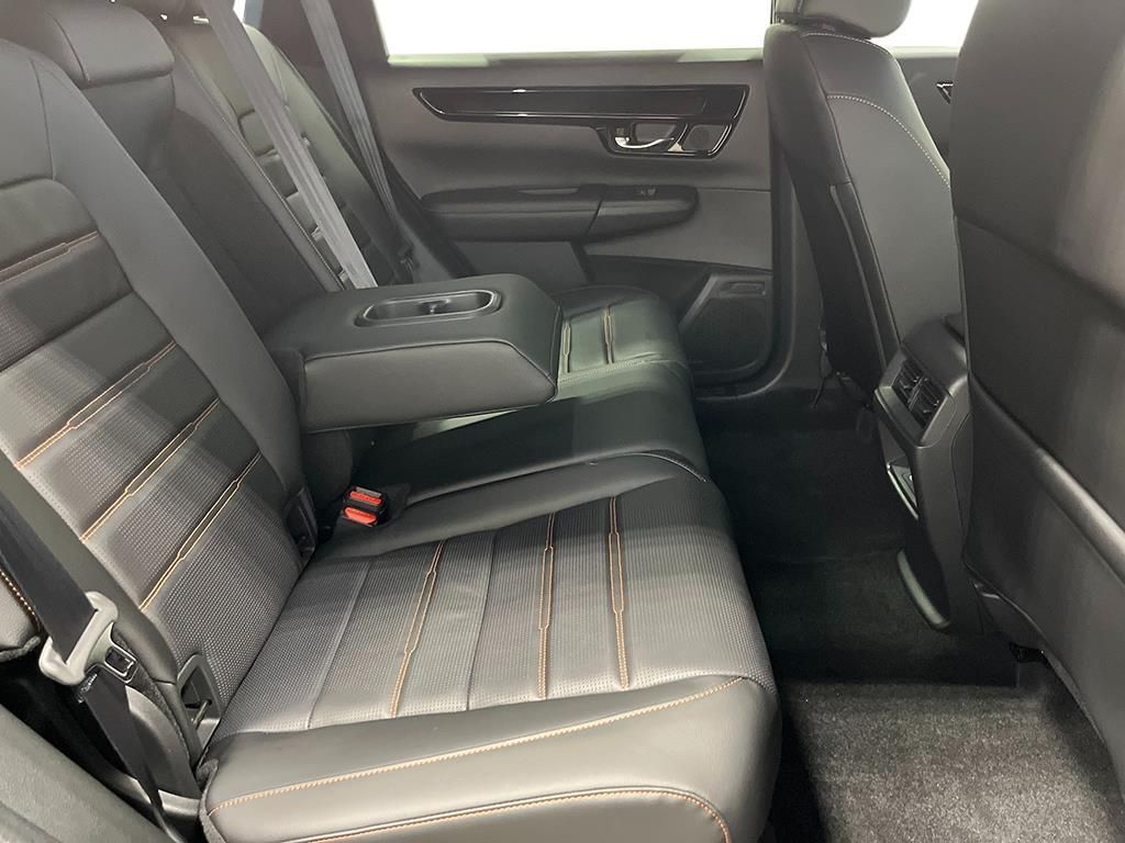 2026 Honda CR-V Hybrid Sport Touring Alexandria VA