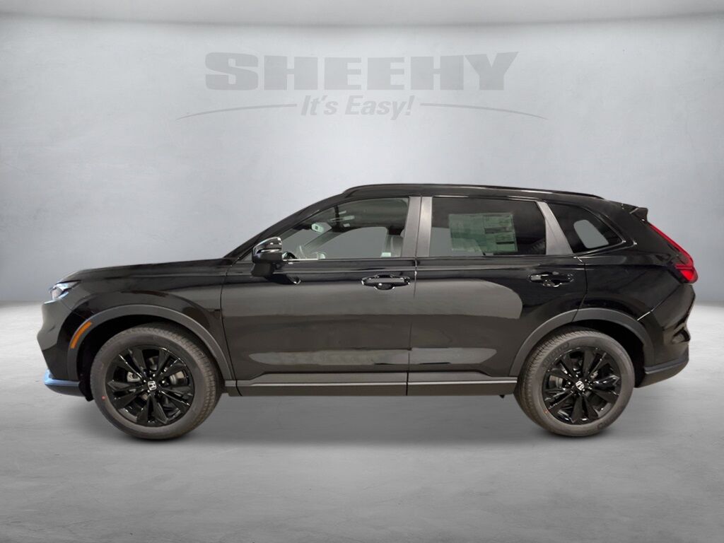 2026 Honda CR-V Hybrid Sport Touring Alexandria VA