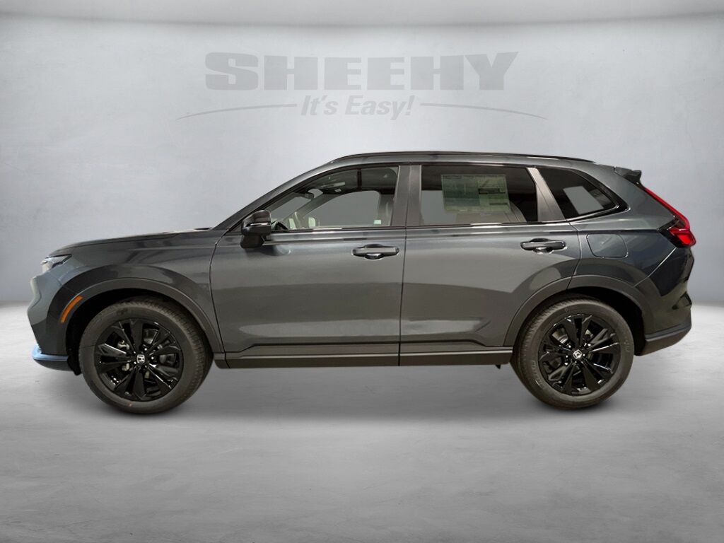 2026 Honda CR-V Hybrid Sport Touring Alexandria VA