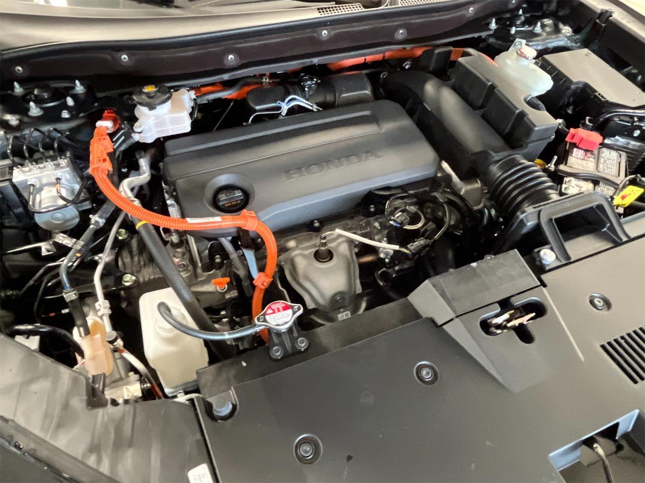 2026 Honda CR-V Hybrid Sport Touring Alexandria VA