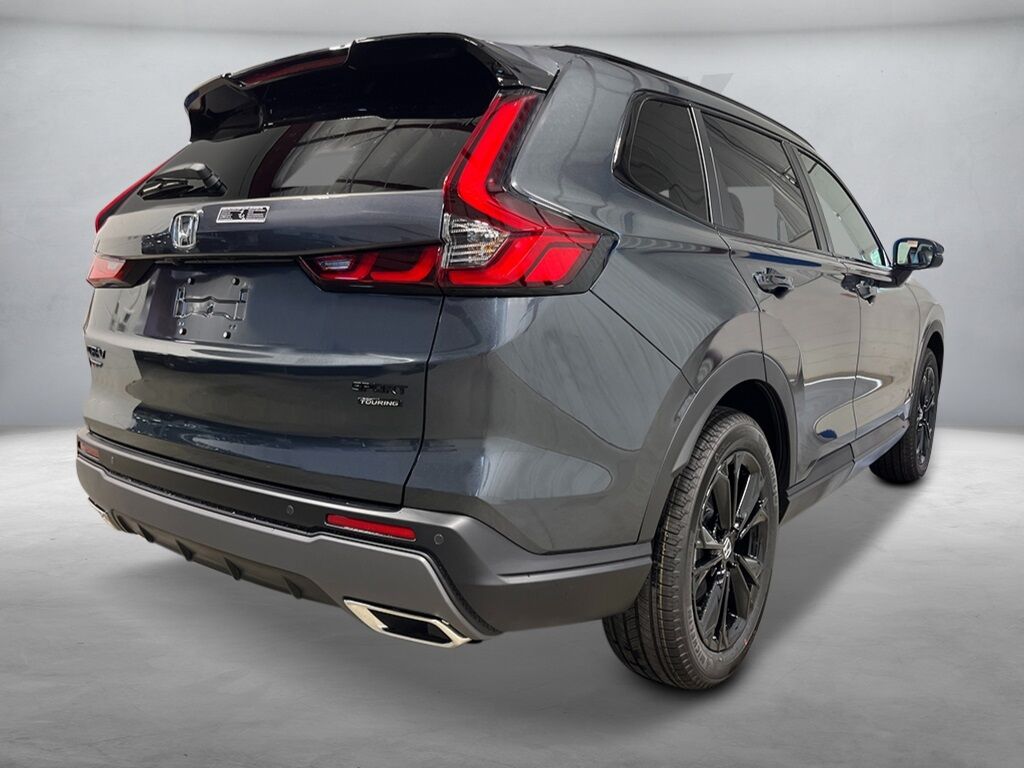 2026 Honda CR-V Hybrid Sport Touring Alexandria VA