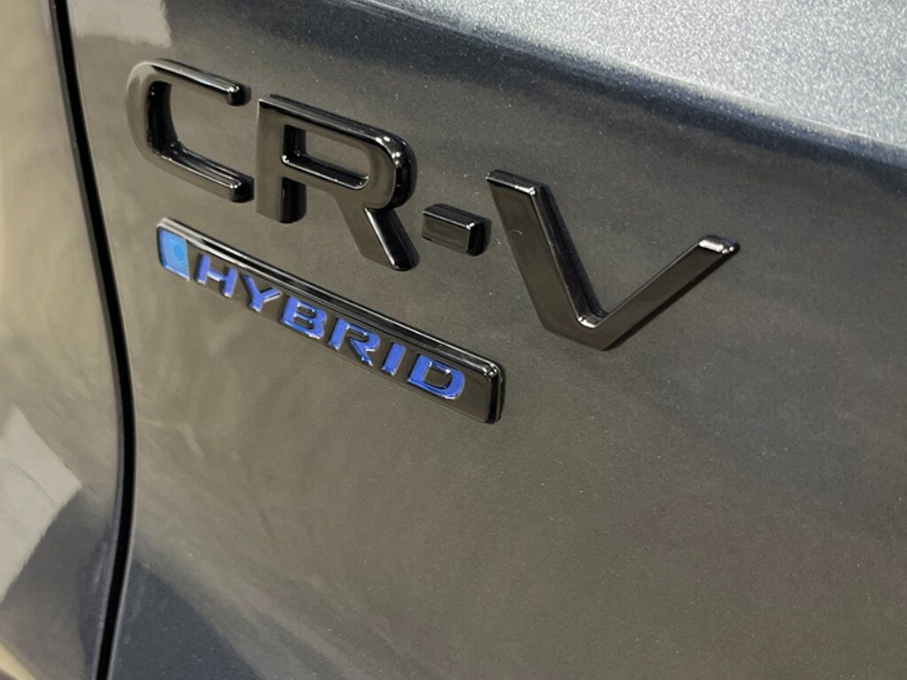 2026 Honda CR-V Hybrid Sport Touring Alexandria VA